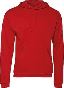 B&C CGWUI24 - ID.203 Hooded sweatshirt Rot