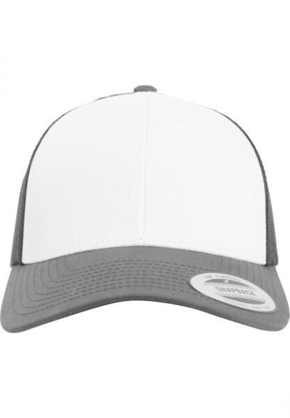 Flexfit FL6606CF - Colored front retro trucker cap