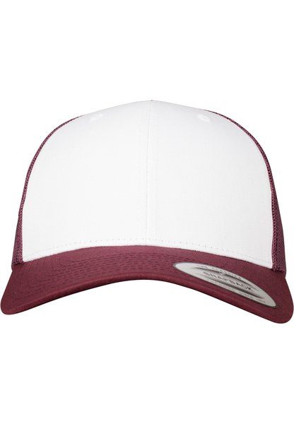 Flexfit FL6606CF - Colored front retro trucker cap