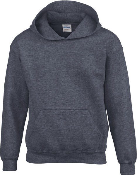 Gildan GI18500B - Sudadera Con Capucha Heavy Blend Youth