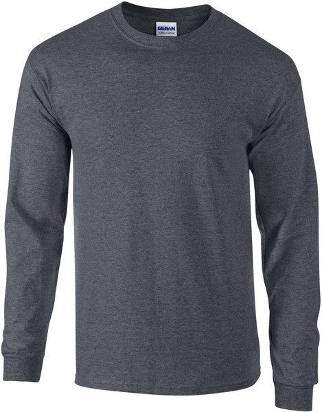 Gildan GI2400 - Mens Premium Long Sleeve Cotton T-Shirt