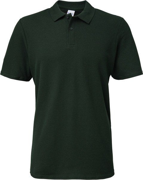 Gildan GI64800 - Mens Softstyle Double Pique Polo Shirt