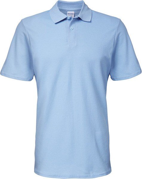 Gildan GI64800 - Mens Softstyle Double Pique Polo Shirt