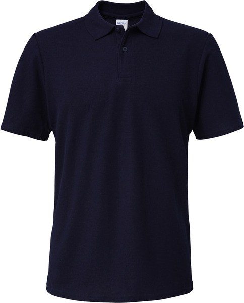 Gildan GI64800 - Polo de piqué doble Softstyle para hombre