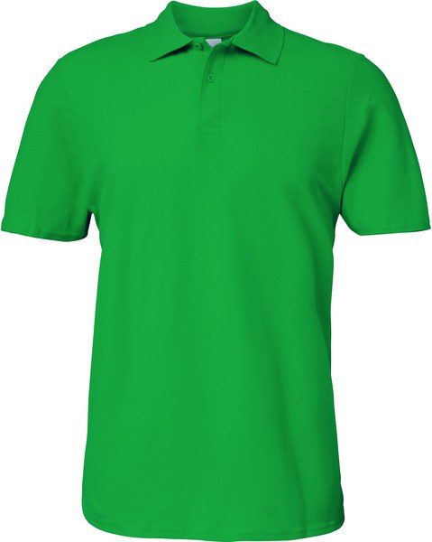 Gildan GI64800 - Polo de piqué doble Softstyle para hombre