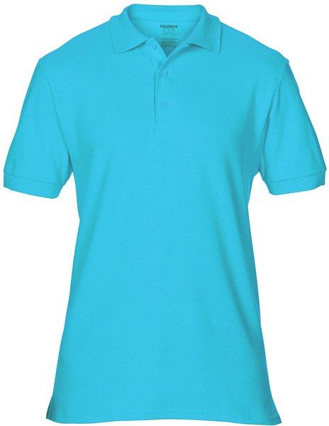 Gildan GI85800 - Camisa Deportiva Piqué de Algodón Premium para Adultos