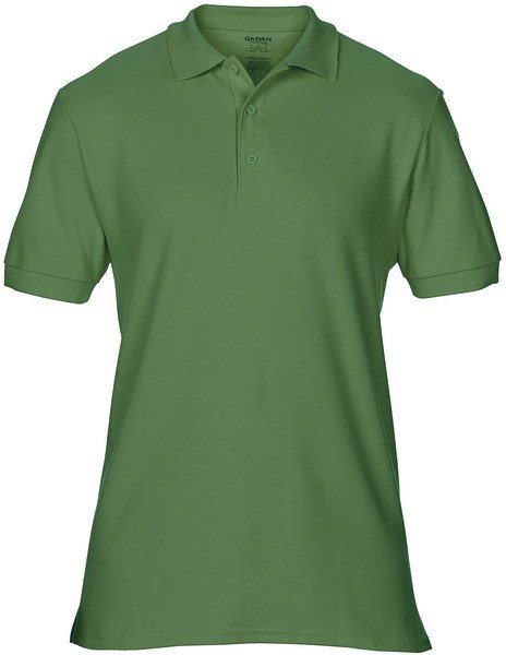 Gildan GI85800 - Premium Cotton Double Piqué Sport Polo Shirt