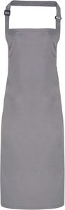 Premier PR115 - Waterproof apron Dark Grey