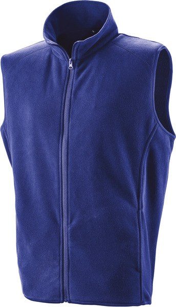 Result R116X - Ultra Warm Anti-Pilling Micro Fleece Vest