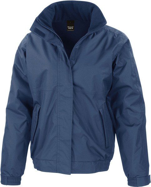 Result R221X - Chaqueta Impermeable y Acolchada para Hombre