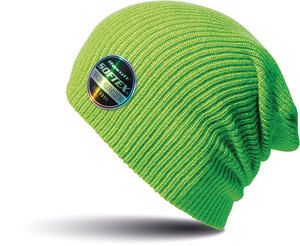 Result RC031X - Core softex beanie Lime