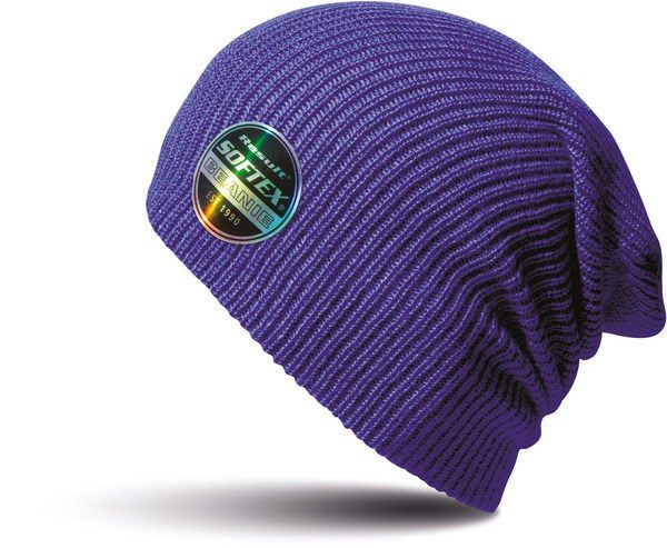 Result RC031X - Womens Cozy Thermal Softex Knit Beanie