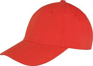 Result RC081X - Memphis Brushed Cotton Low Profile Cap Rot