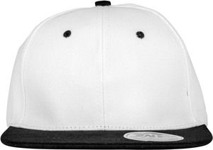 Result RC082X - Two-tone Bronx cap