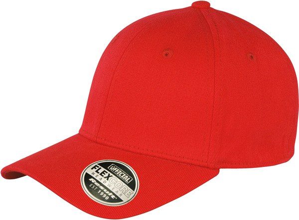 Result RC085X - Gorra flexible Kansas - 6 paneles