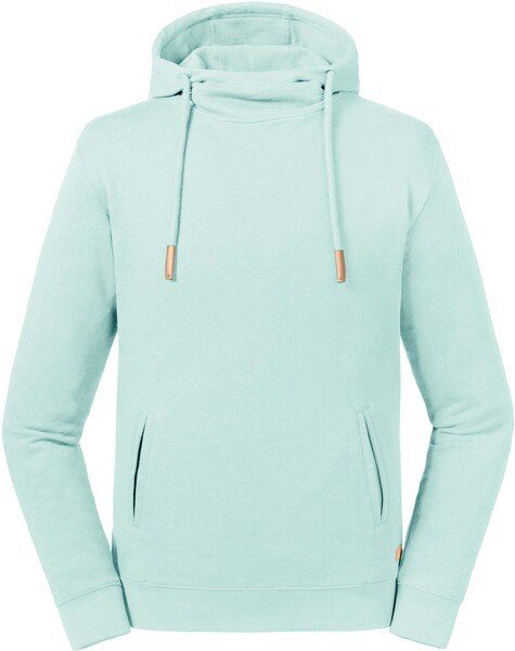 RUSSELL RU209M - Eco-Friendly Organic Cotton Hoodie