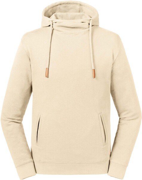 RUSSELL RU209M - Eco-Friendly Organic Cotton Hoodie