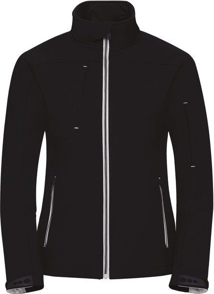 Russell RU410F - Womens Bionic-Finish® Softshell Jacket