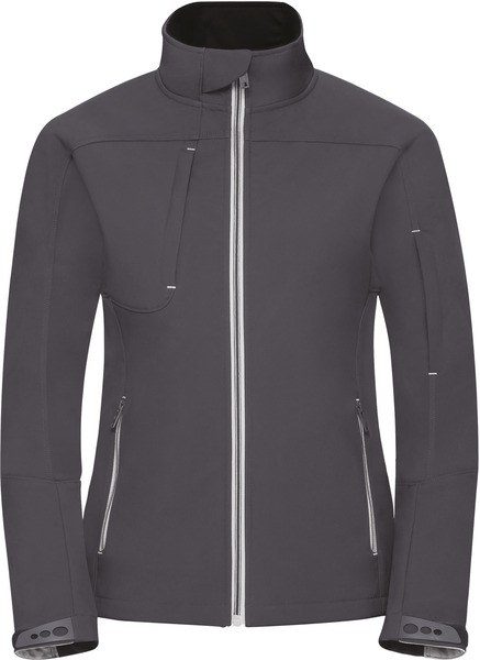 Russell RU410F - Womens Bionic-Finish® Softshell Jacket