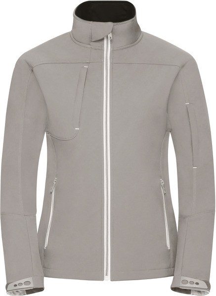 Russell RU410F - Chaqueta softshell Bionic-Finish® para mujer