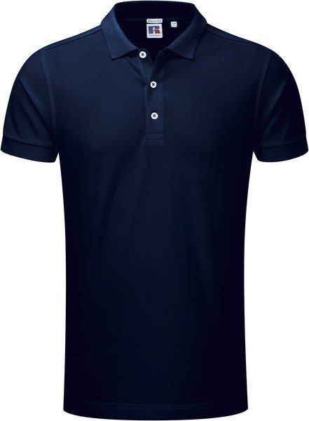 Russell RU566M - Polo elástico hombre