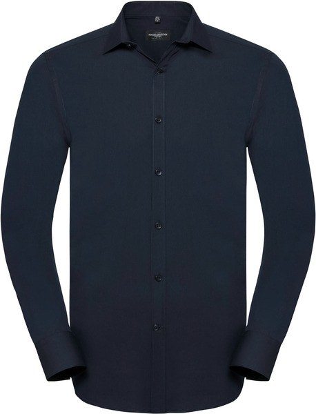 Russell Collection RU960M - MENS LONG SLEEVE ULTIMATE STRETCH SHIRT