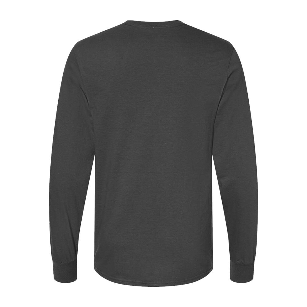 Fruit of the Loom SC4 - Men's Long Sleeve Cotton Sweatshirt