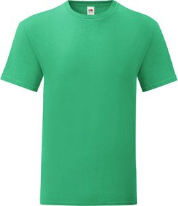 Fruit of the Loom SC61430 - Men's iconic-t t-shirt Kelly Green