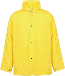 SPLASHMACS SPL020 - Poncho jacket Yellow