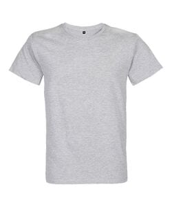 RTP Apparel 03254 - Tempo 145 Men Camiseta Hombre Manga Corta Heather gris