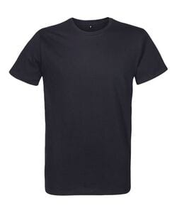RTP Apparel 03270 - Tempo 185 Men Short Sleeve T Shirt Deep Black