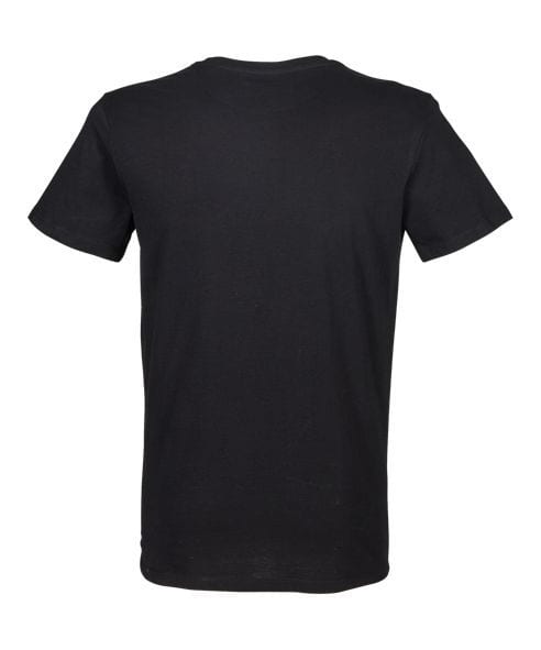 RTP Apparel 03259 - Cosmic 155 Men T Shirt Heren Gesneden Genaaid Korte Mouwen