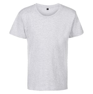 RTP Apparel 03261 - Kosmisches T-Shirt 155 Kinder Grau meliert