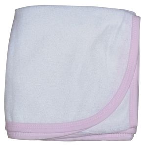 Infant Blanks 021P - Infant Hooded Bath Towel Bulk