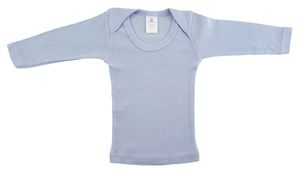 Infant Blanks 051B - long sleeve lap shirt