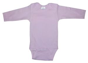 Infant Blanks 101B - Long Sleeve Onezie