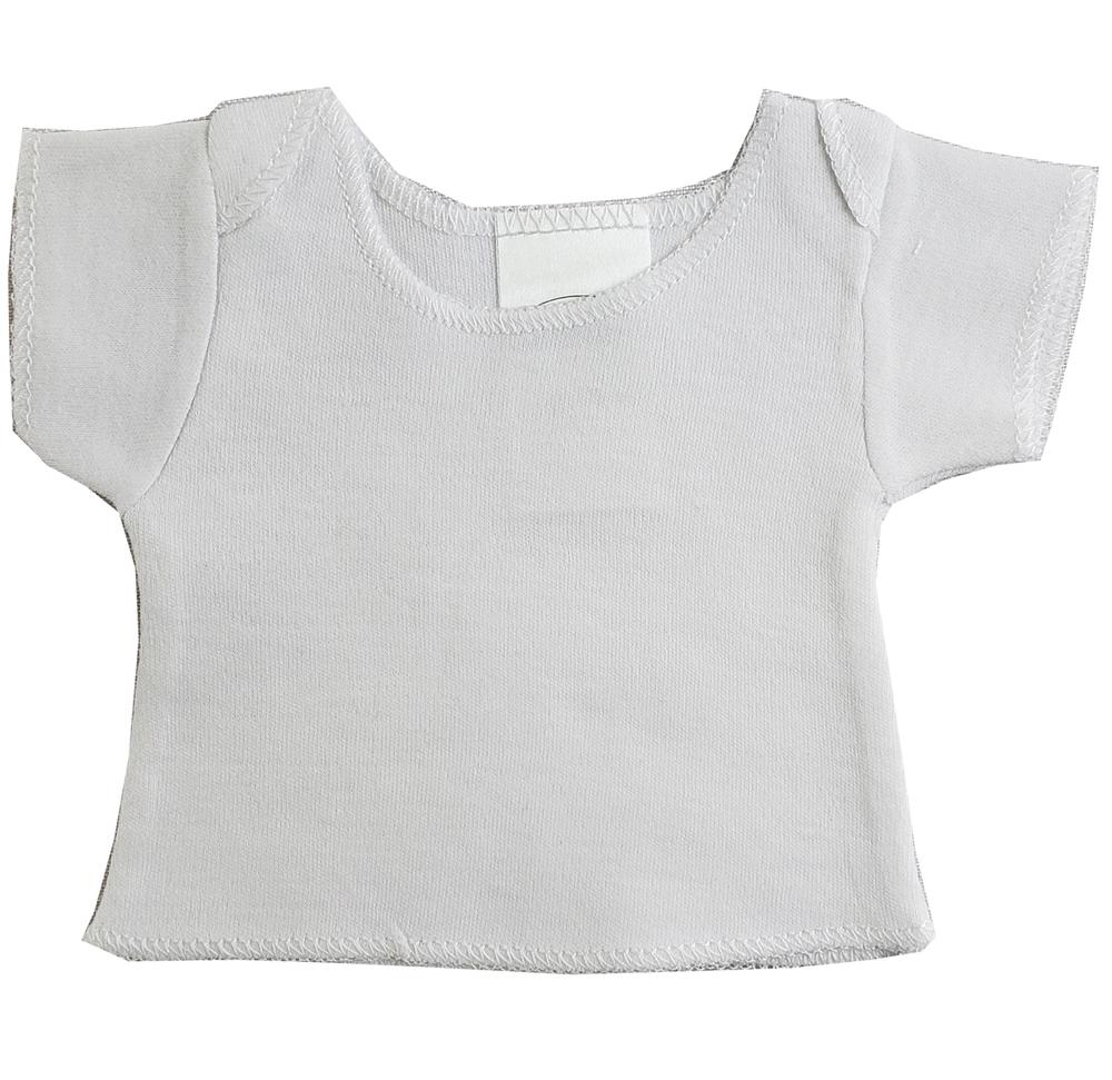Infant Blanks 3B - Blank Miniature Bottle T- Shirt