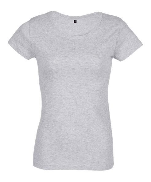 RTP Apparel 03257 - Tempo 185 Women Camiseta Mujer Cortada Y Cosida Manga Corta