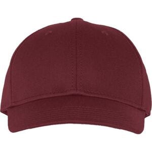Champion 4102NN - Casquette extensible Maroon