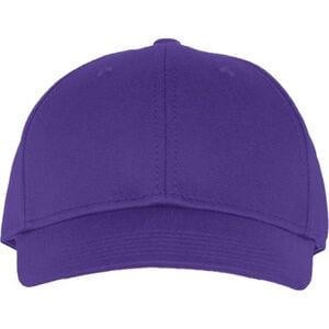 Champion 4102NN - Stretch Fit Hat Purple