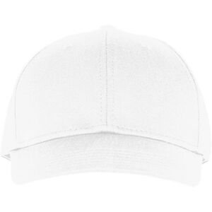 Champion 4102NN - Stretch Fit Hat White