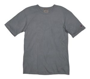 Champion CD100 - Tee-shirt à manches courtes teint dans la masse pour les adultes
