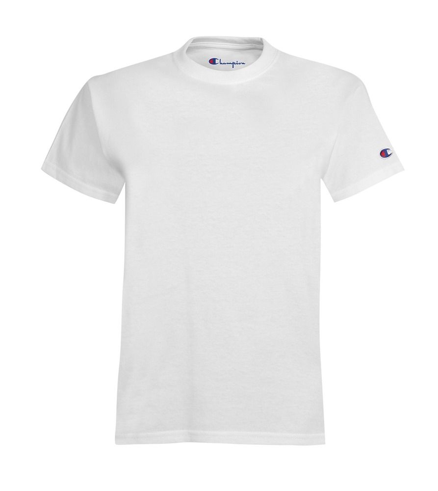 Champion T435 - Youth Short Sleeve Cotton T-shirt