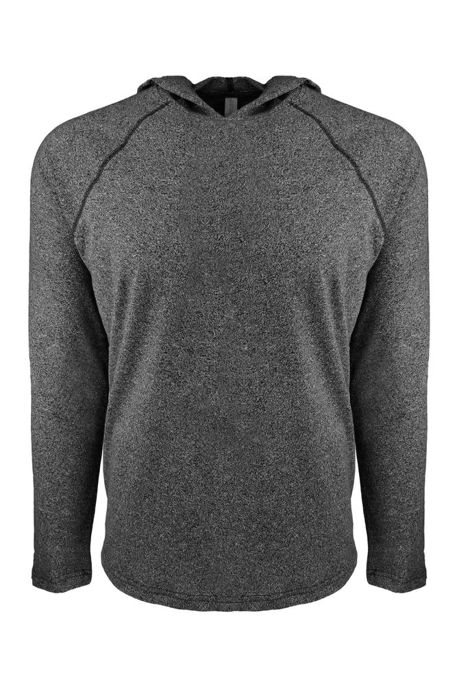 Next Level 2021 - Mock Twist Raglan Hoody