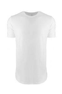 Next Level 3602 - T-Shirt en coton pour adulte Blanc
