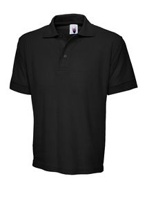 Radsow by Uneek UC102 - Premium Poloshirt Black