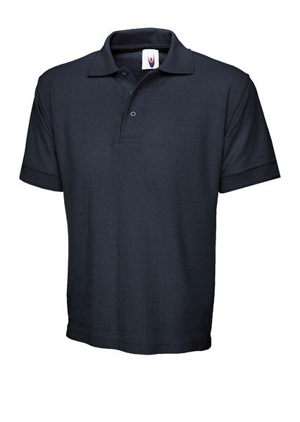 Radsow by Uneek UC102 - Ultra Comfort Dual Fabric Polo Shirt