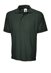 Radsow by Uneek UC104 - Ultimate Cotton Poloshirt Bottle Green