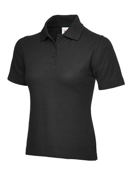 Radsow by Uneek UC106 - Womens Premium Classic Polo Shirt with Side Vents