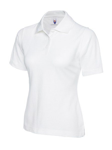 Radsow by Uneek UC106 - Womens Premium Classic Polo Shirt with Side Vents